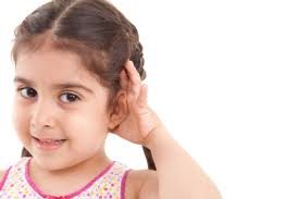 Μήπως το παιδί σας έχει πρόβλημα ακοής;