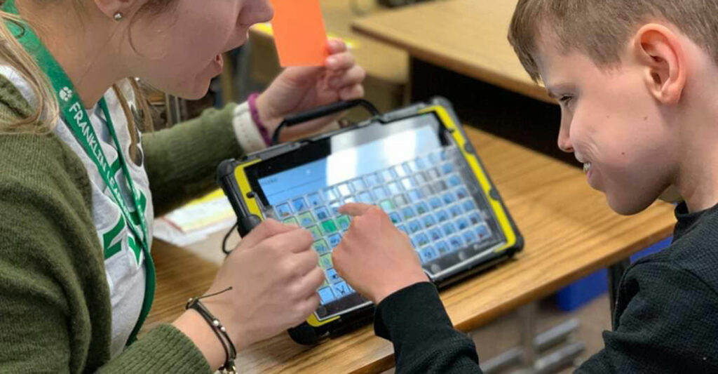 εναλλακτικη επαυξητικη επικοινωνια